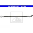 Flexible de frein ATE 24.5294-0330.3 - Visuel 2