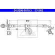 Flexible de frein ATE 24.5296-0510.3 - Visuel 1