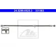 Flexible de frein ATE 24.5296-0525.3 - Visuel 2