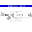 Flexible de frein ATE 24.5308-0425.3 - Visuel 1