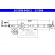 Flexible de frein ATE 24.5308-0426.3 - Visuel 1