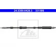 Flexible de frein ATE 24.5308-0426.3 - Visuel 2