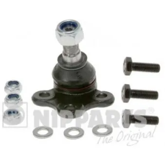 Rotule de suspension NIPPARTS N4863023