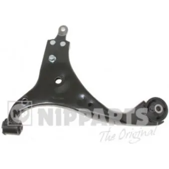 Triangle ou bras de suspension (train avant) NIPPARTS N4900317