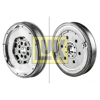 Volant moteur LUK