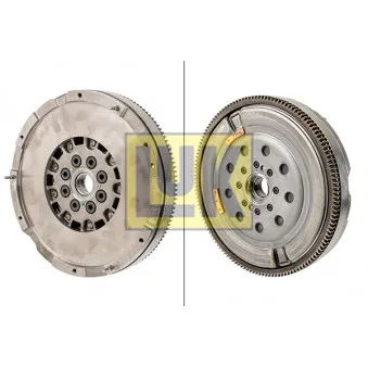 Volant moteur LUK