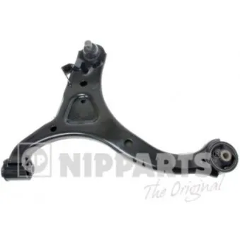 Triangle ou bras de suspension (train avant) NIPPARTS N4900521