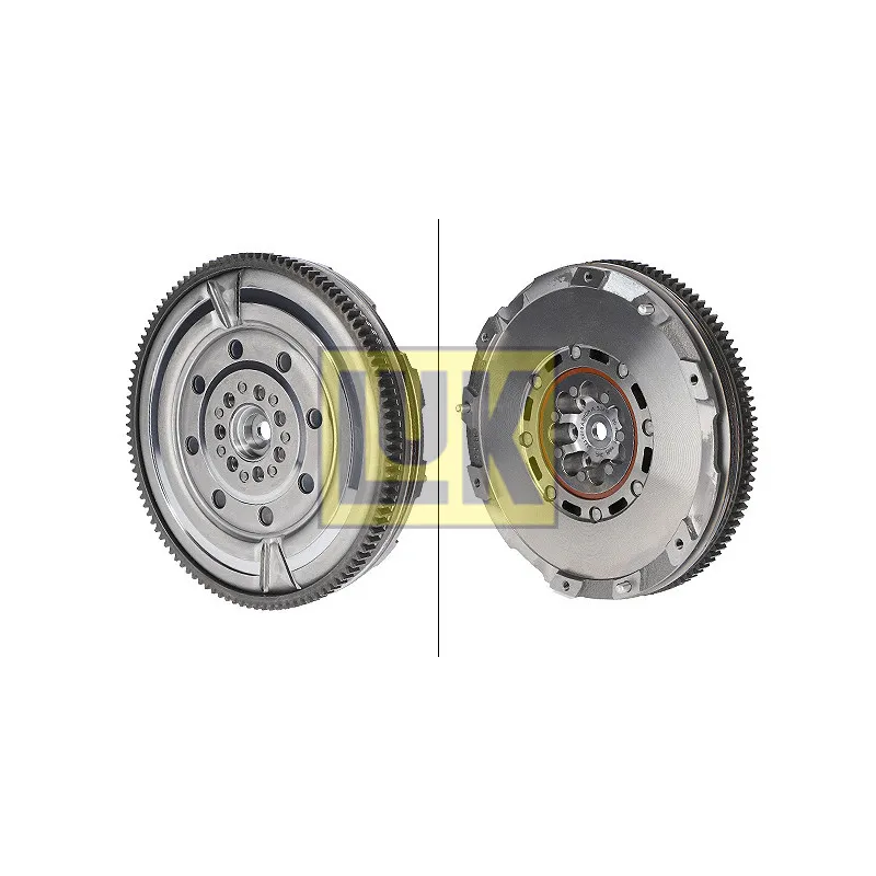 Volant moteur LUK 415 0924 10
