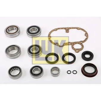 Kit de réparation, boîte de vitesse manuelle LUK