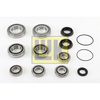 Kit de réparation, boîte de vitesse manuelle LUK