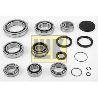 Kit de réparation, boîte de vitesse manuelle LUK