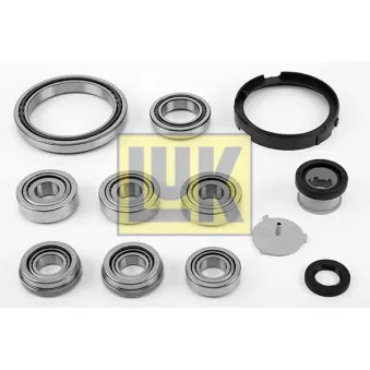 Kit de réparation, boîte de vitesse manuelle LUK