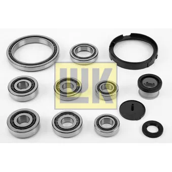 Kit de réparation, boîte de vitesse manuelle LUK