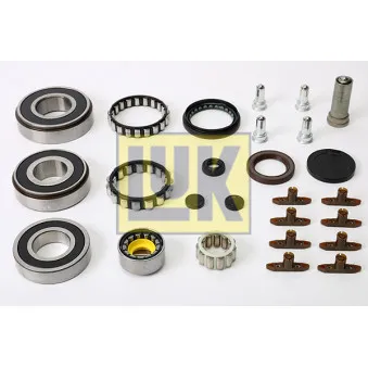 Kit de réparation, boîte de vitesse manuelle LUK