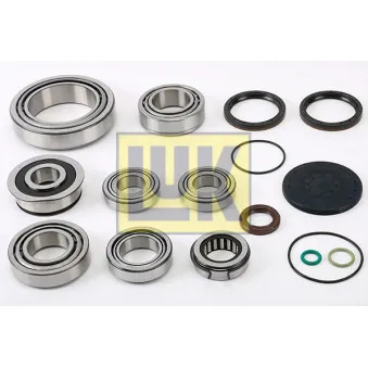 Kit de réparation, boîte de vitesse manuelle LUK