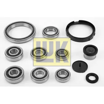 Kit de réparation, boîte de vitesse manuelle LUK