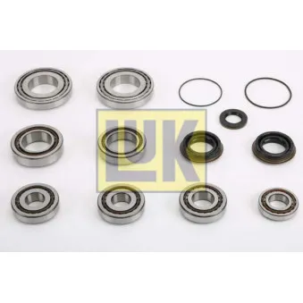 Kit de réparation, boîte de vitesse manuelle LUK