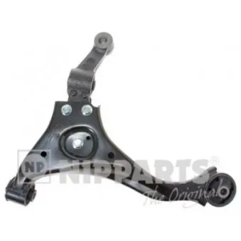Triangle ou bras de suspension (train avant) NIPPARTS N4900530