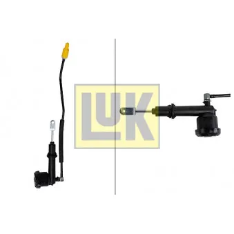 Cylindre émetteur, embrayage LUK