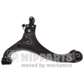 Triangle ou bras de suspension (train avant) NIPPARTS N4900534