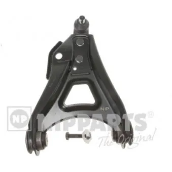 Triangle ou bras de suspension (train avant) NIPPARTS N4901036