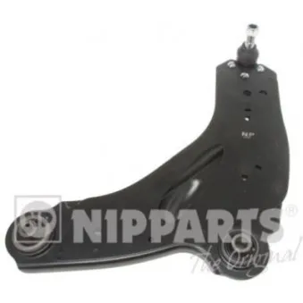 Triangle ou bras de suspension (train avant) NIPPARTS N4901039