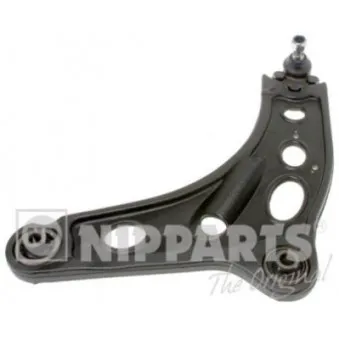 Triangle ou bras de suspension (train avant) NIPPARTS N4901041
