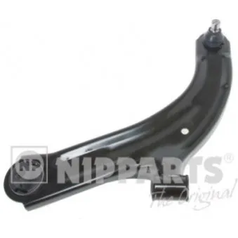 Triangle ou bras de suspension (train avant) NIPPARTS N4901042