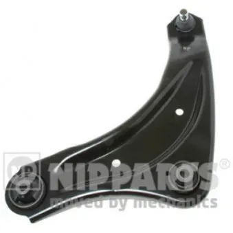 Triangle ou bras de suspension (train avant) NIPPARTS N4901043