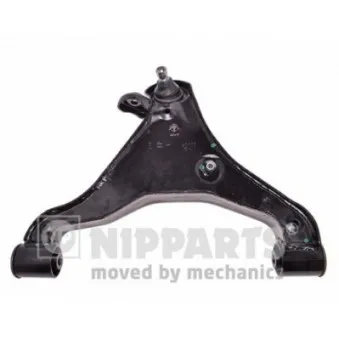 Triangle ou bras de suspension (train avant) NIPPARTS N4901045