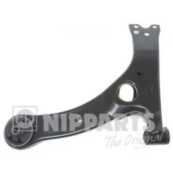 Triangle ou bras de suspension (train avant) NIPPARTS N4902051