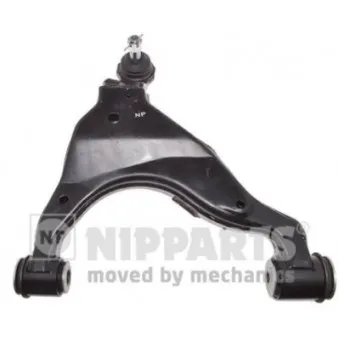 Triangle ou bras de suspension (train avant) NIPPARTS N4902057