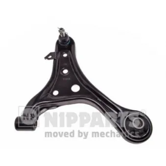 Triangle ou bras de suspension (train avant) NIPPARTS N4902063