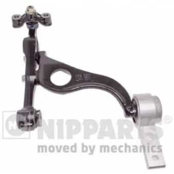 Triangle ou bras de suspension (train avant) NIPPARTS N4903037