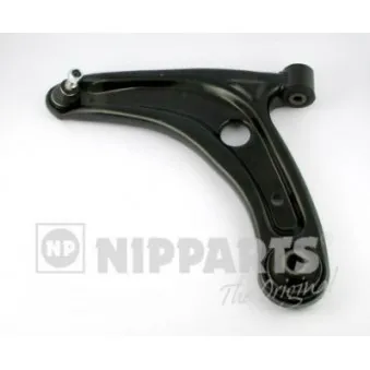 Triangle ou bras de suspension (train avant) NIPPARTS N4904026