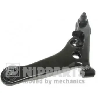 Triangle ou bras de suspension (train avant) NIPPARTS N4905024