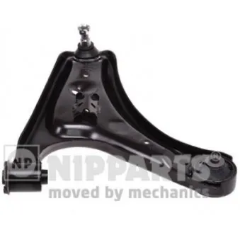 Triangle ou bras de suspension (train avant) NIPPARTS N4906013
