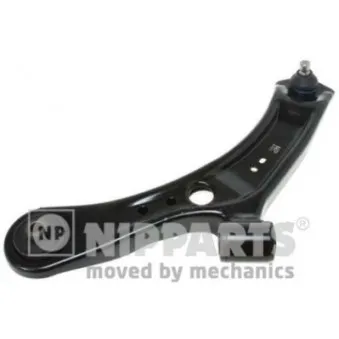 Triangle ou bras de suspension (train avant) NIPPARTS N4908011