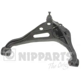 Triangle ou bras de suspension (train avant) NIPPARTS N4908015