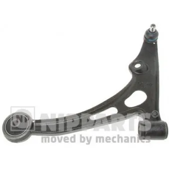 Triangle ou bras de suspension (train avant) NIPPARTS N4908017