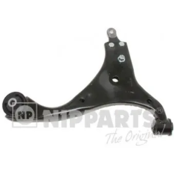Triangle ou bras de suspension (train avant) NIPPARTS N4910317