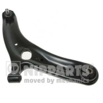 Triangle ou bras de suspension (train avant) NIPPARTS N4910321