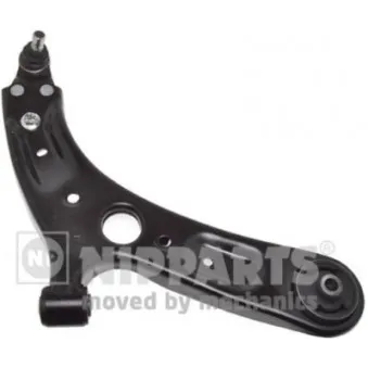 Triangle ou bras de suspension (train avant) NIPPARTS N4910326