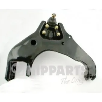 Triangle ou bras de suspension (train avant) NIPPARTS N4910523