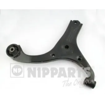 Triangle ou bras de suspension (train avant) NIPPARTS N4910524