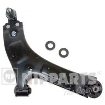 Triangle ou bras de suspension (train avant) NIPPARTS N4910529