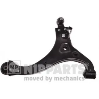 Triangle ou bras de suspension (train avant) NIPPARTS N4910534