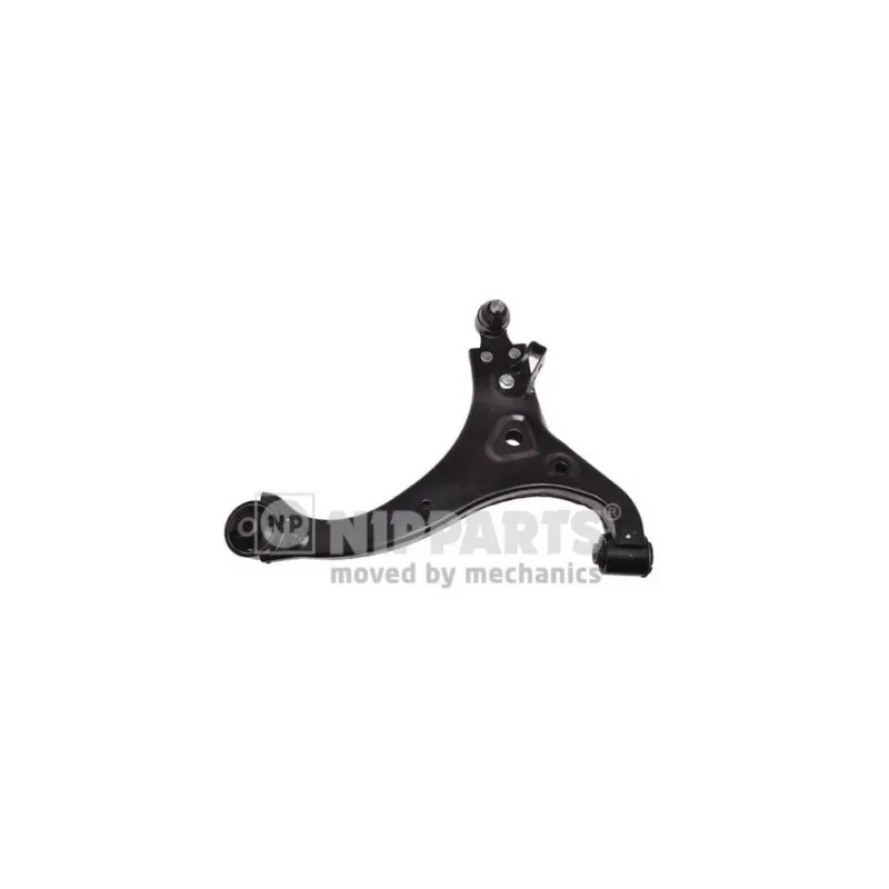 Triangle ou bras de suspension (train avant) NIPPARTS N4910534