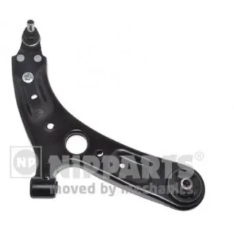 Triangle ou bras de suspension (train avant) NIPPARTS N4910539