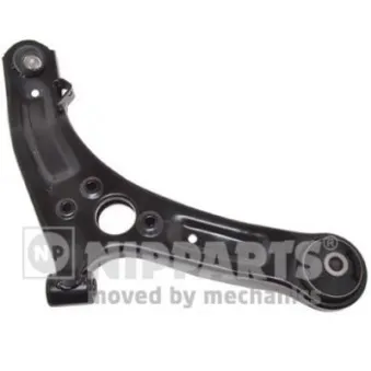 Triangle ou bras de suspension (train avant) NIPPARTS N4910541